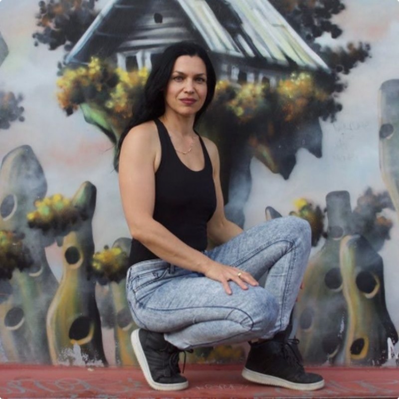 Inna Shyrokaya